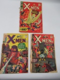 X-Men #16/20/28 1st Banshee