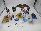 DC Super-Heroes/Villains Figure Lot