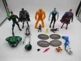 DC Super-Heroes/Villains Figure Lot