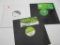 Group of 3 Vinyl Records All Beenie Man