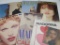 Madonna Calendar and Book Lot
