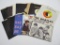 Group of 13 Beatles Singles Records