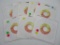 Group of 8 Beatles Singles Records Capitol