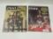 Group of 2 Post Mags With Beatles Covers 1964/68