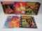 Group of 5 Jimi Hendrix Vinyl Records Imports!