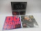 Lot of 3 LP Records SEALED Isaac Hayes Marvin Gaye