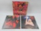 Lot of 3 LP Records Cream Fleetwood Mac
