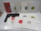 Group of 12 Vinyl Records Booman