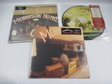 Doors Morrison Hotel Lot of 3 LP Records SEALED