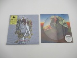 Emerson Lake Palmer ELP Lot of 2 LP Records