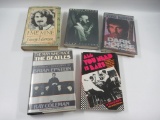 Beatles Ringo Starr George Harrison Book Group