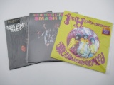 Jimi Hendrix Lot of 3 LP Records SEALED