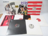 Group of 12 Vinyl Records Alisha keys