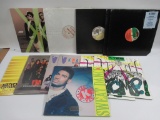 Group of 12 Vinyl Records Kriss kross