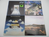 Moody Blues Lot of 4 LP Records Most SEALED