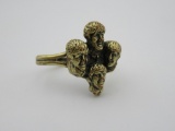 Beatles Fan Club Ring 1965?