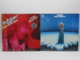 Bob Seger Lot of 2 LP Records SEALED