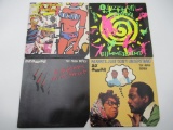 Group of 4 All DJ Jazzy Jeff Vinyl Records