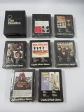 Group of Beatles 8-Tracks! Help White Album