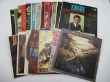 Group of 20 LP Records Procol Harum, Sonny Cher