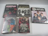 Beatles Hardcovers Group of 5