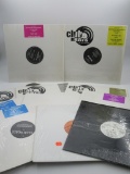Group of 11 Vinyl Records All DJ Rod Lee