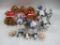 Sports Related/Plush Toy Lot