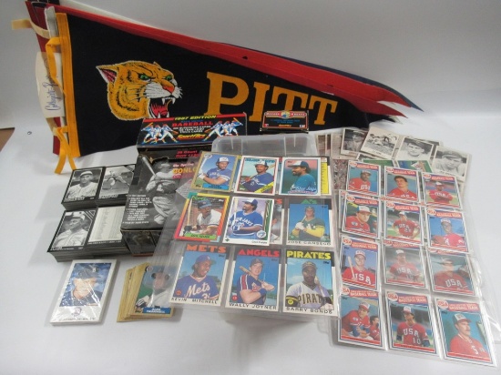 Baseball Cards/Collectibles MEGA Lot