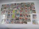 1960s to 1980s Topps Baseball Card Lot