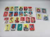 1964 Topps Football Card Lot of (27)/Len Dawson