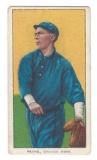 Fred Payne Baseball Card 1909-11 T206