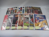 Sports Illustrated Group of (22) 1995