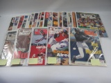 Sports Illustrated Group of (22) 1994-95