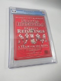 Sports Illustrated June 2008 CGC 9.8 Red Wings