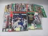 Sports Illustrated Group of (24) 1985-1988