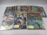 Sports Illustrated Group of (15) 1980-1981