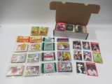 1990s Baseball Sealed Packs + Singles