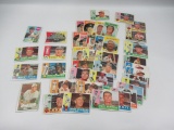 1950s/60s Topps Baseball Card Lot