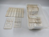 1978 Strat-O-Matic Baseball Season Set