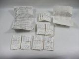 1930 Strat-O-Matic Baseball Season Set