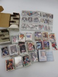 1990s Era Sports Card Lot