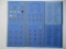 Lot of (2) Great Britain Sixpence Partial Books