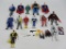 DC Comics/Justice League Action Figure Lot