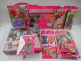 Barbie Doll w/Accessories/Outfits Lot