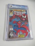 Spider-Man Unlimited #1 CGC 9.8/1st Shriek