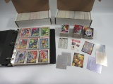Marvel/DC Non-Sports w/Chase Cards Lot