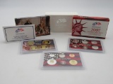 2007 US Mint Silver Proof Set