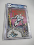 Doctor Mirage #1 Gold Edition Variant/CGC 9.4/