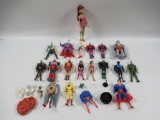 DC Comics/Justice League Action Figure Lot