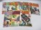 Action Comics Group of (12) #421-445